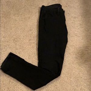 Flying monkey black jeans